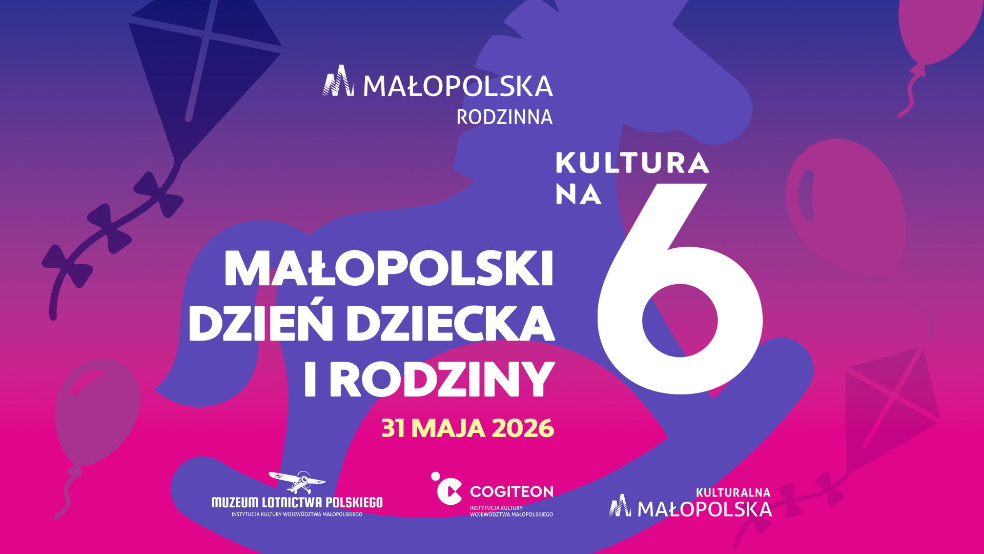 Małopolski Dzień Dziecka i Rodziny